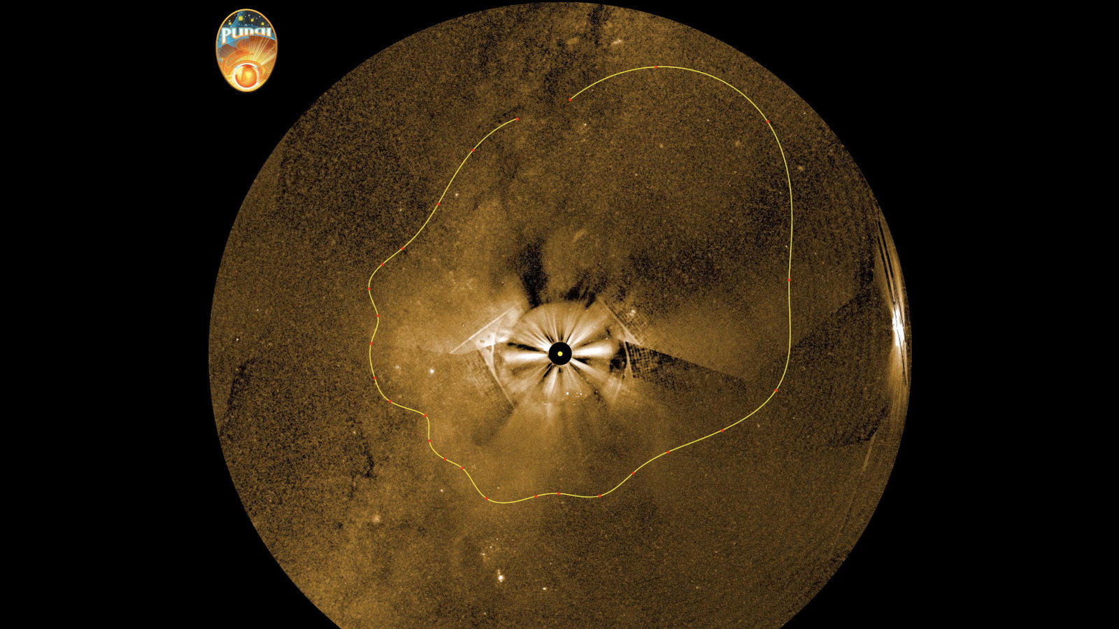 NASA's PUNCH mission can now accurately predict when solar storms will hit Earth