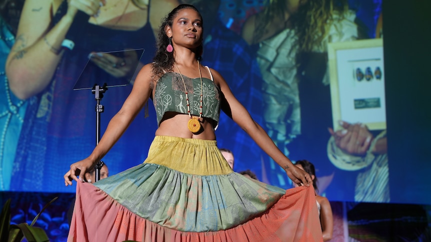 Top designers recognised at 2026 National Indigenous Fashion Awards