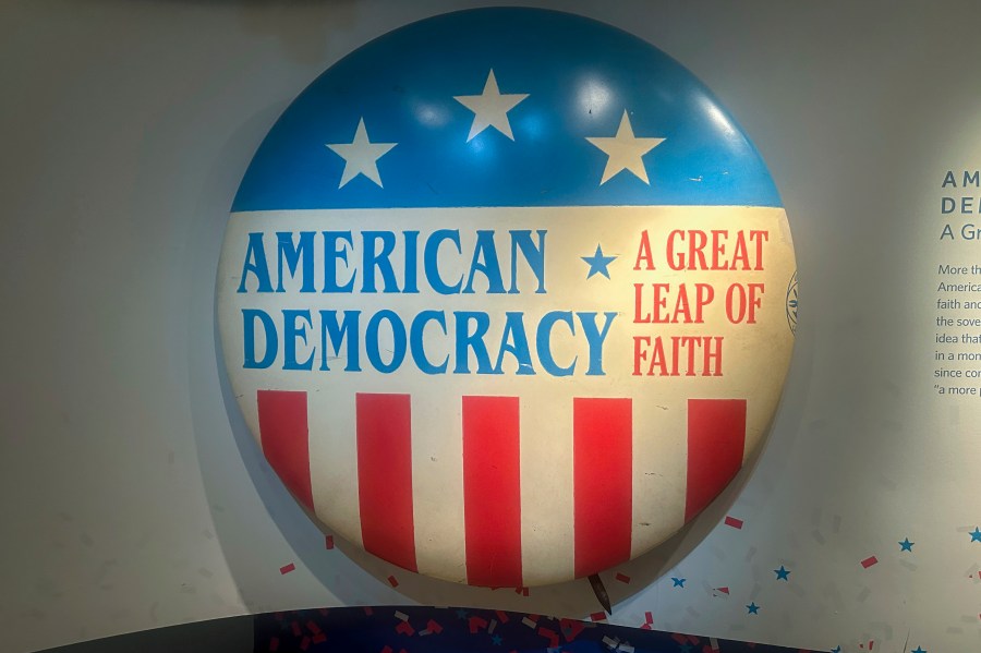 Make American history national again