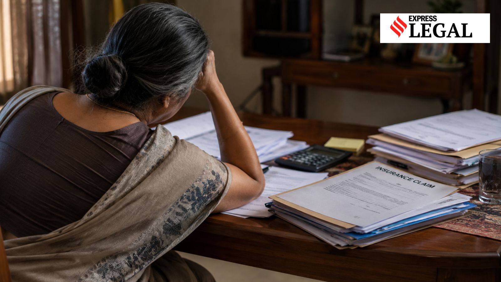 ‘Denied’ life insurance claim after husband’s Covid death, widow gets Rs 76 lakh payout