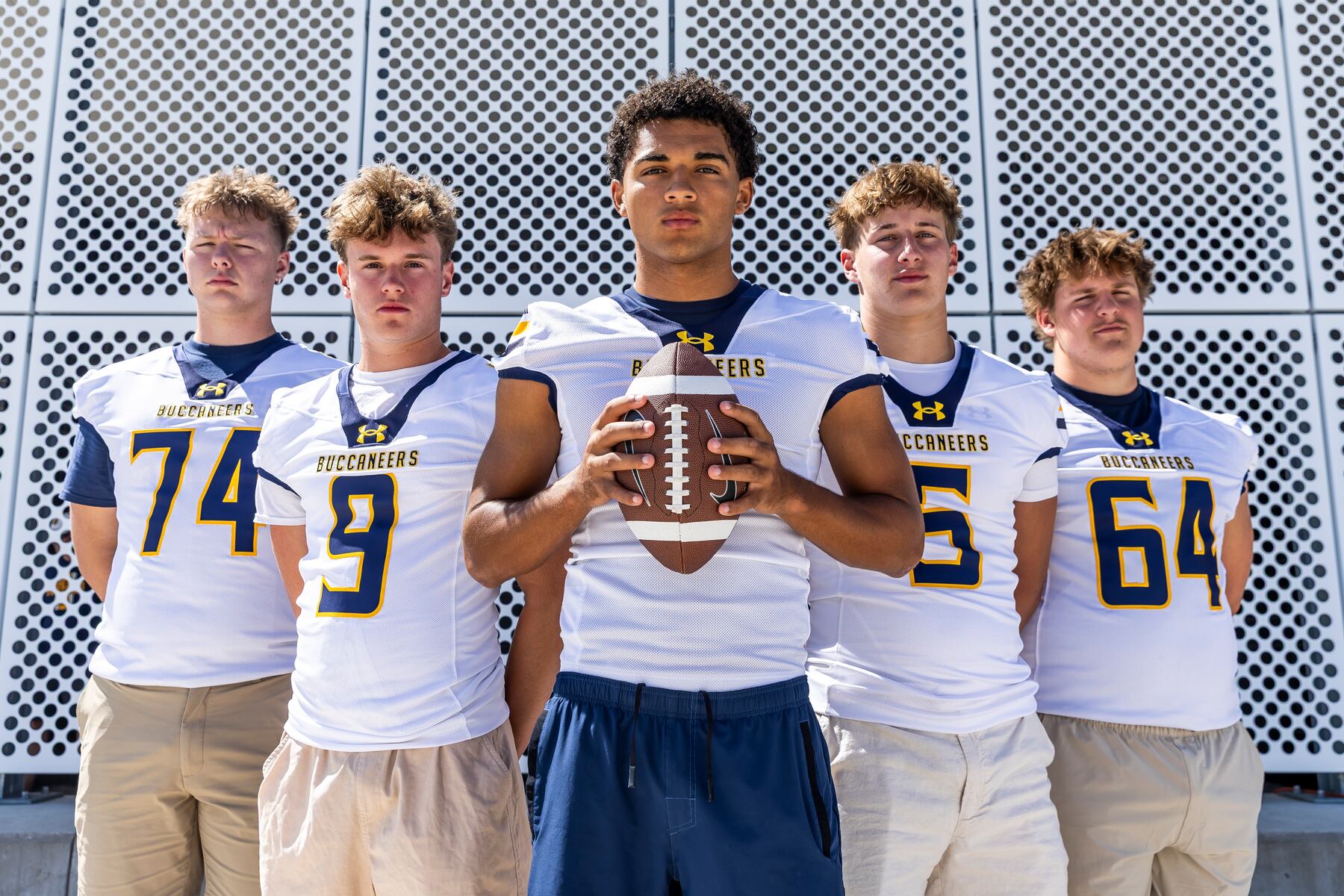 Grand Haven football preview: Experienced Buccaneers hunting consistency in 2026