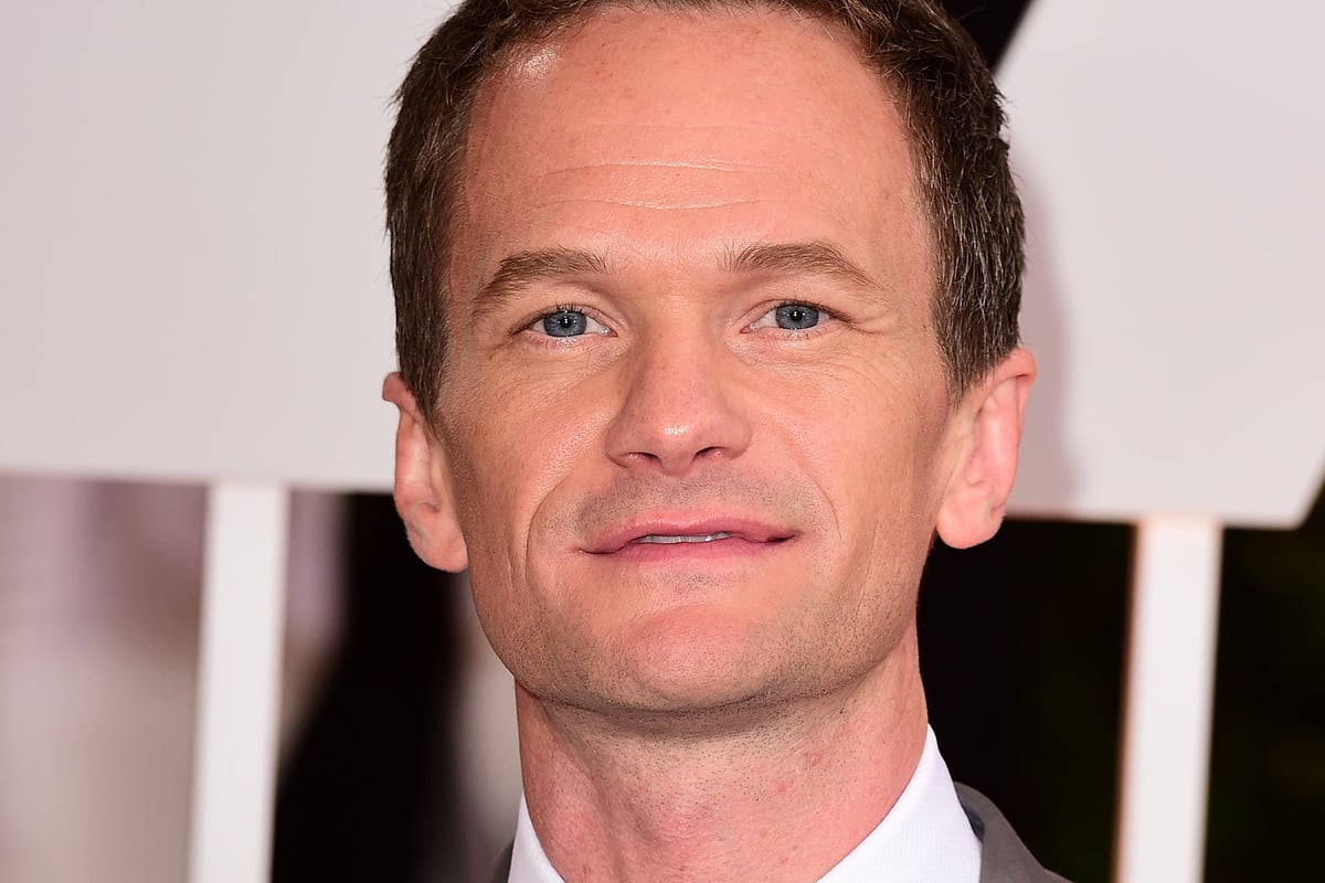 Neil Patrick Harris says ‘it was so fun’ to visit Glasgow for his latest film