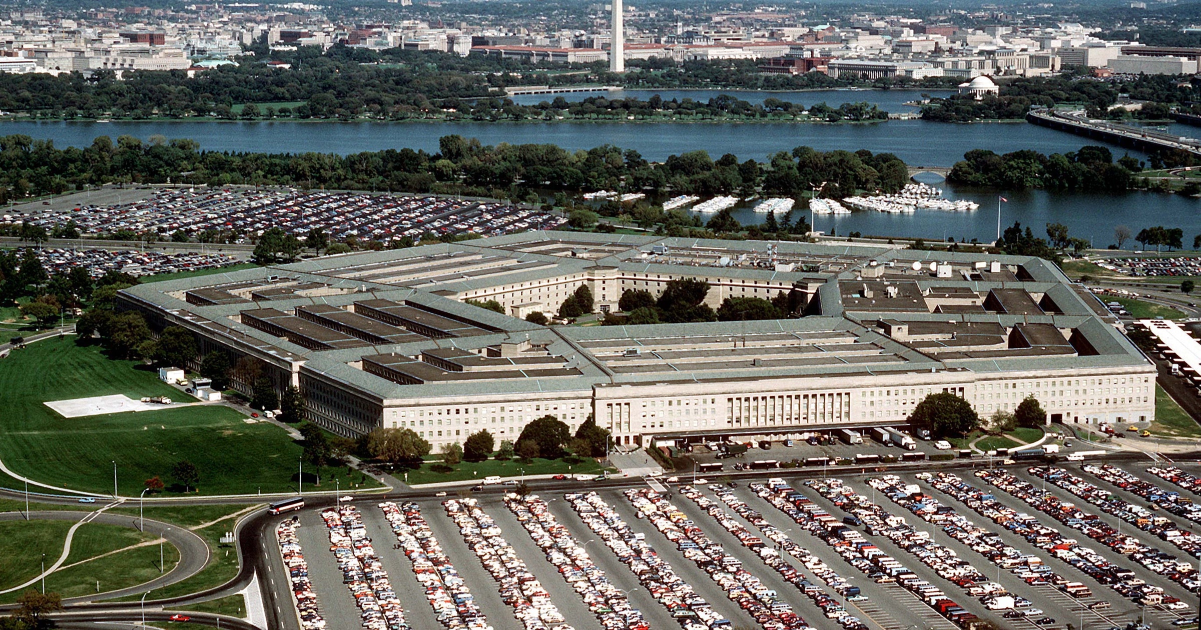 Pentagon pulls 25 years of weapons testing data from public access to block AI-powered espionage