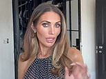 Amy Childs breaks her silence after her £1.7million Essex mansion was ransacked by thieves during family holiday