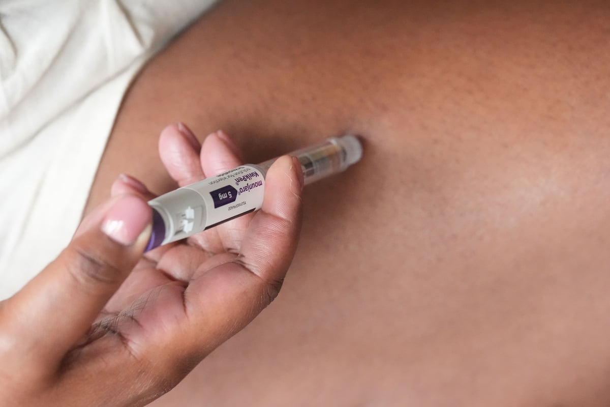 Mounjaro sales double this year as obesity drug boom prevails, says maker
