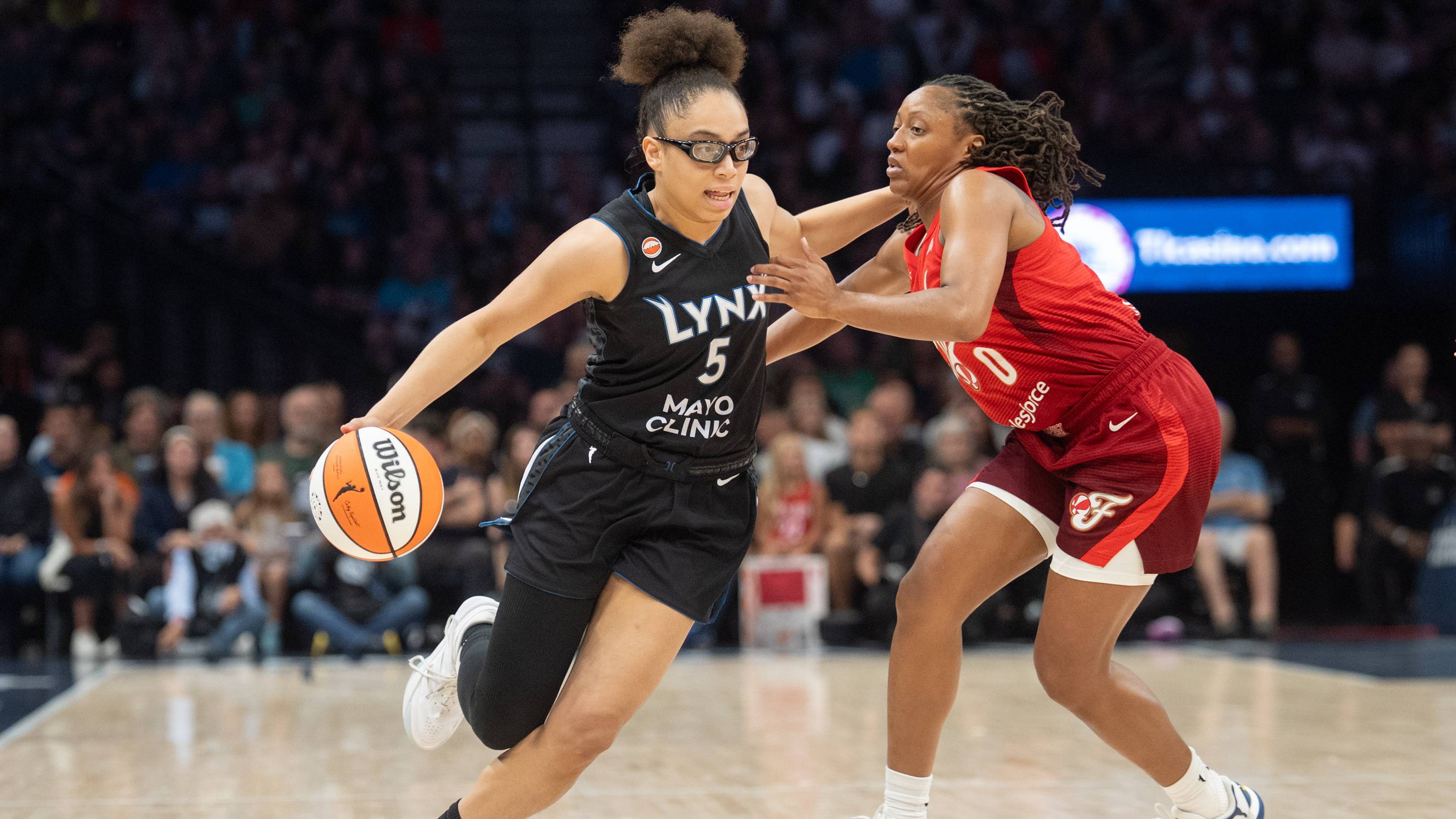 WNBA Power Rankings: Lynx Still Top Dogs After Beating Fever For 10th Straight Win