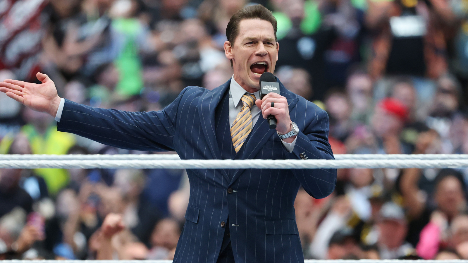 WWE HOFer Kevin Nash On John Cena: 'When You're A Worker, You're Always A Worker'