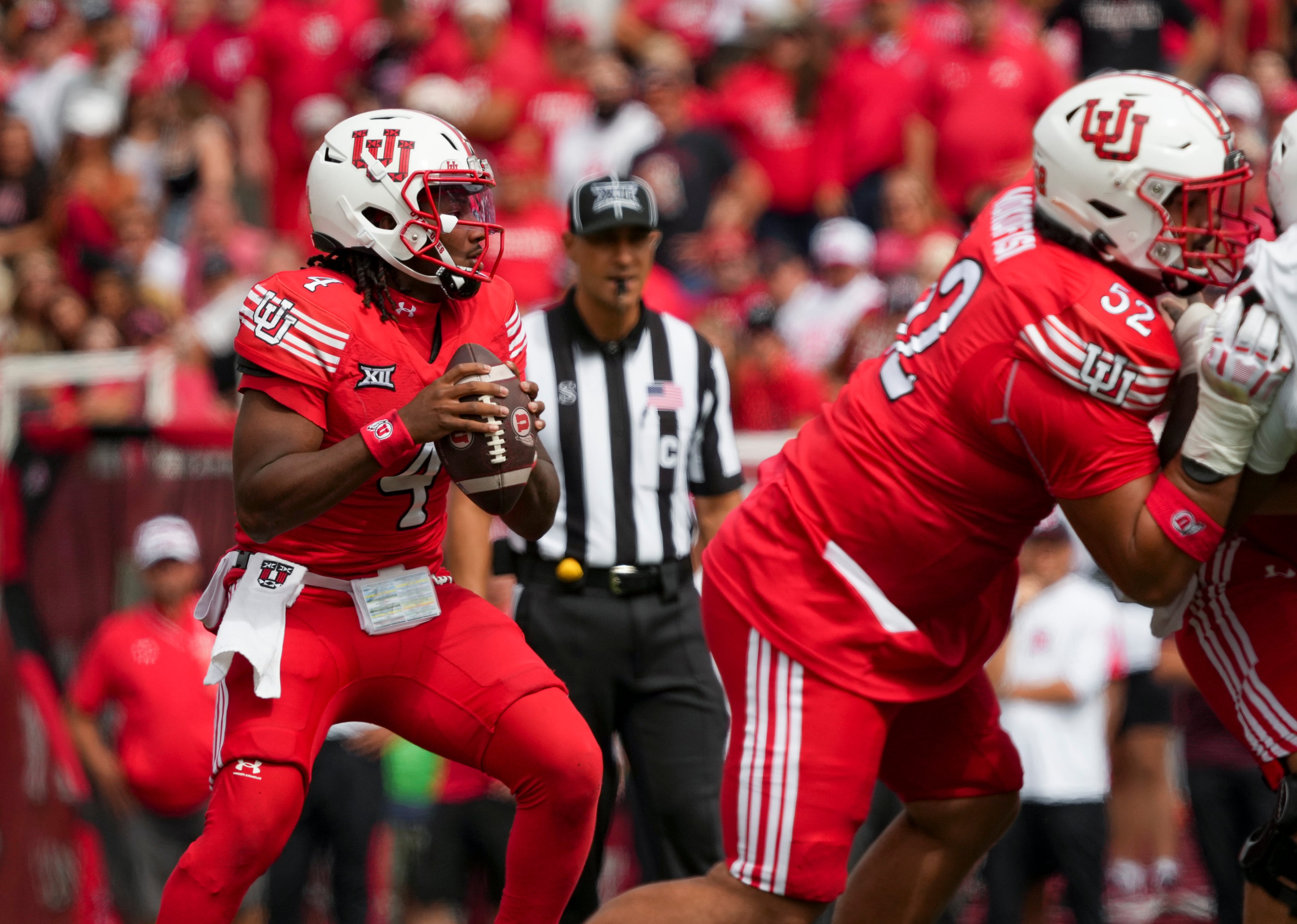 Why Utah football’s offense could look a little different under Morgan Scalley