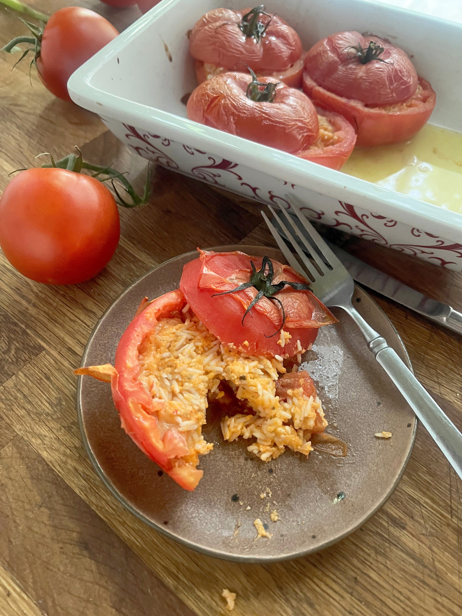 Try two magical tomato dishes