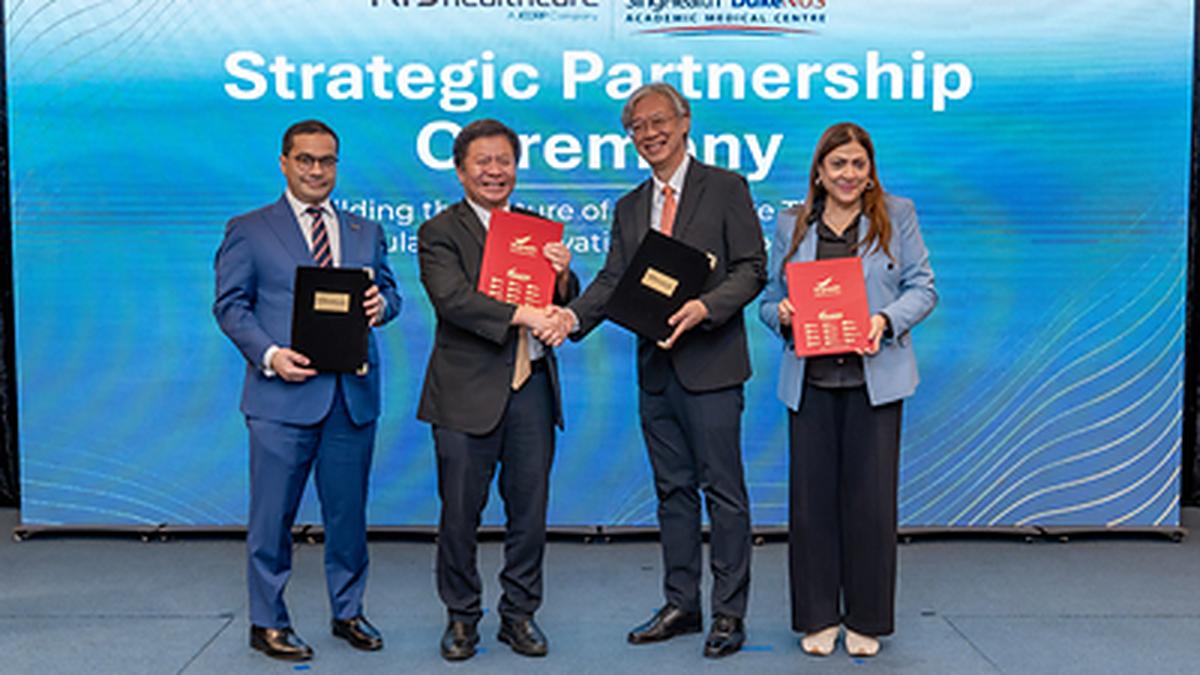 KPJ Healthcare and SingHealth Mark Strategic Partnership to Strengthen Future Healthcare Capabilities