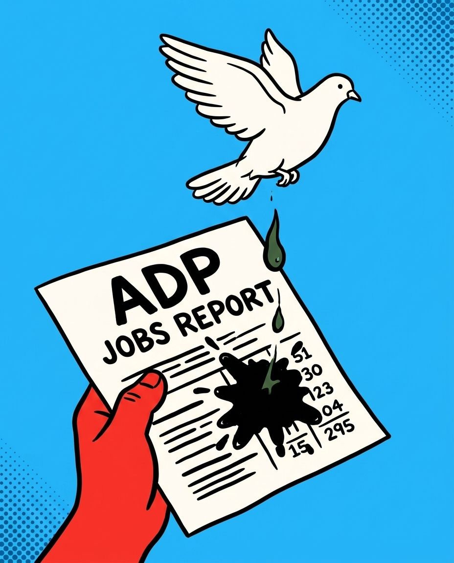 Private Hiring Stalls in July, Complicating Everything