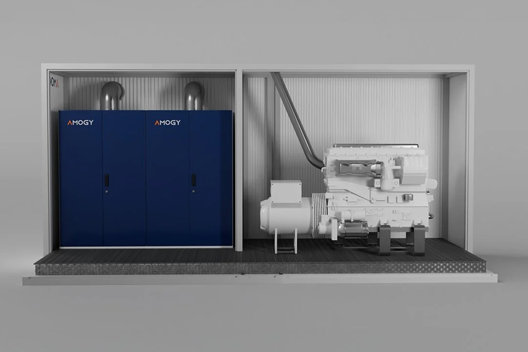 Amogy, 2G Energy test ammonia-to-power system for data center use
