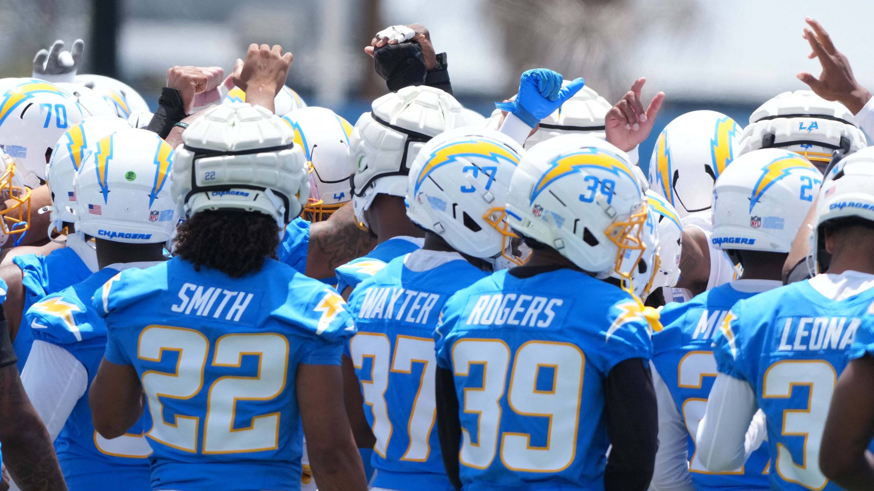 2 UDFAs Are Shaking Up the Chargers’ Depth Chart and Demanding Roster Spots
