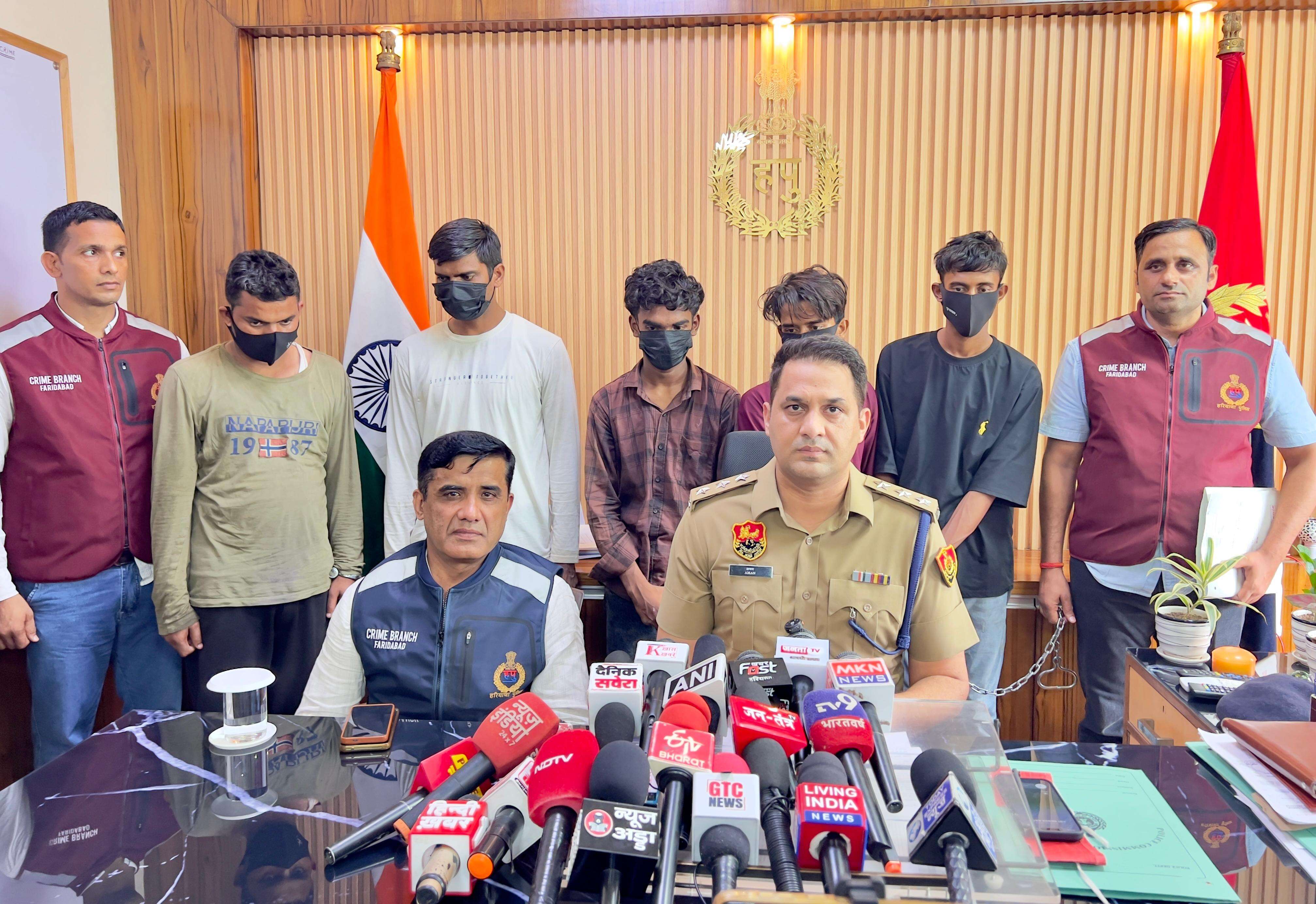 Delhi cop loses Rs 6 lakh in gaming, scripts ATM thefts to recover losses