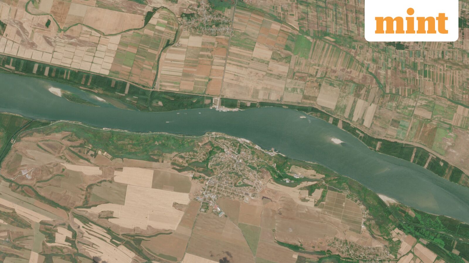 Rivers run dry: How scorching summer shuts Europe's power plants, chokes supply chains