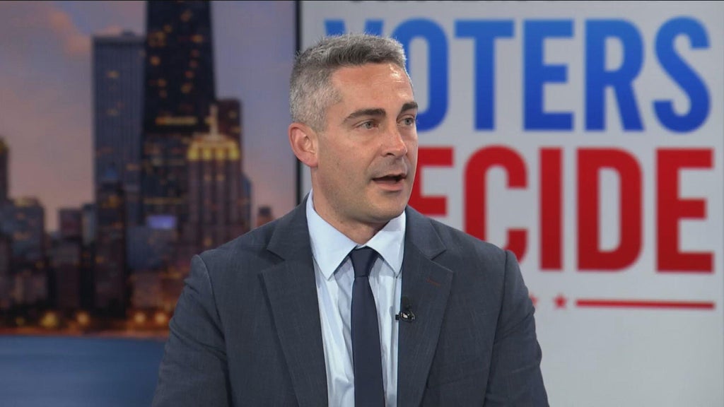 Chicago mayoral candidate Joe Holberg calls for balanced budget, safer CTA