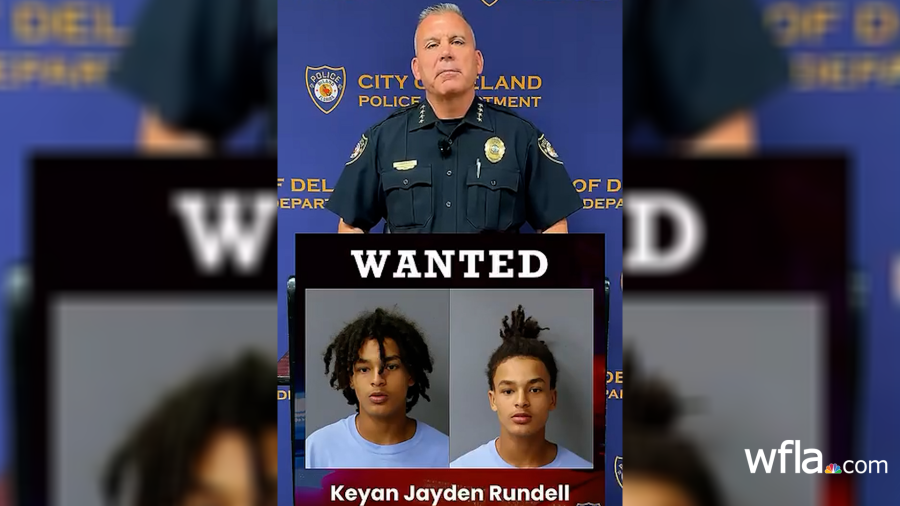 'Armed and dangerous' 17-year-old wanted in connection with double murder: Florida officers