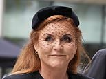 Jeffrey Epstein plotted to 'blackmail' Sarah Ferguson after she said she 'abhorred paedophilia' when asked about her relationship with him