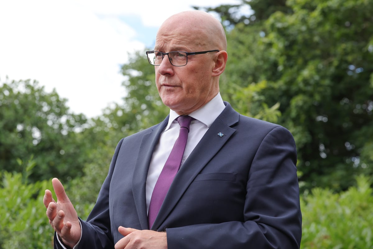 Swinney defends election campaign after attack from Sturgeon in memoir foreword