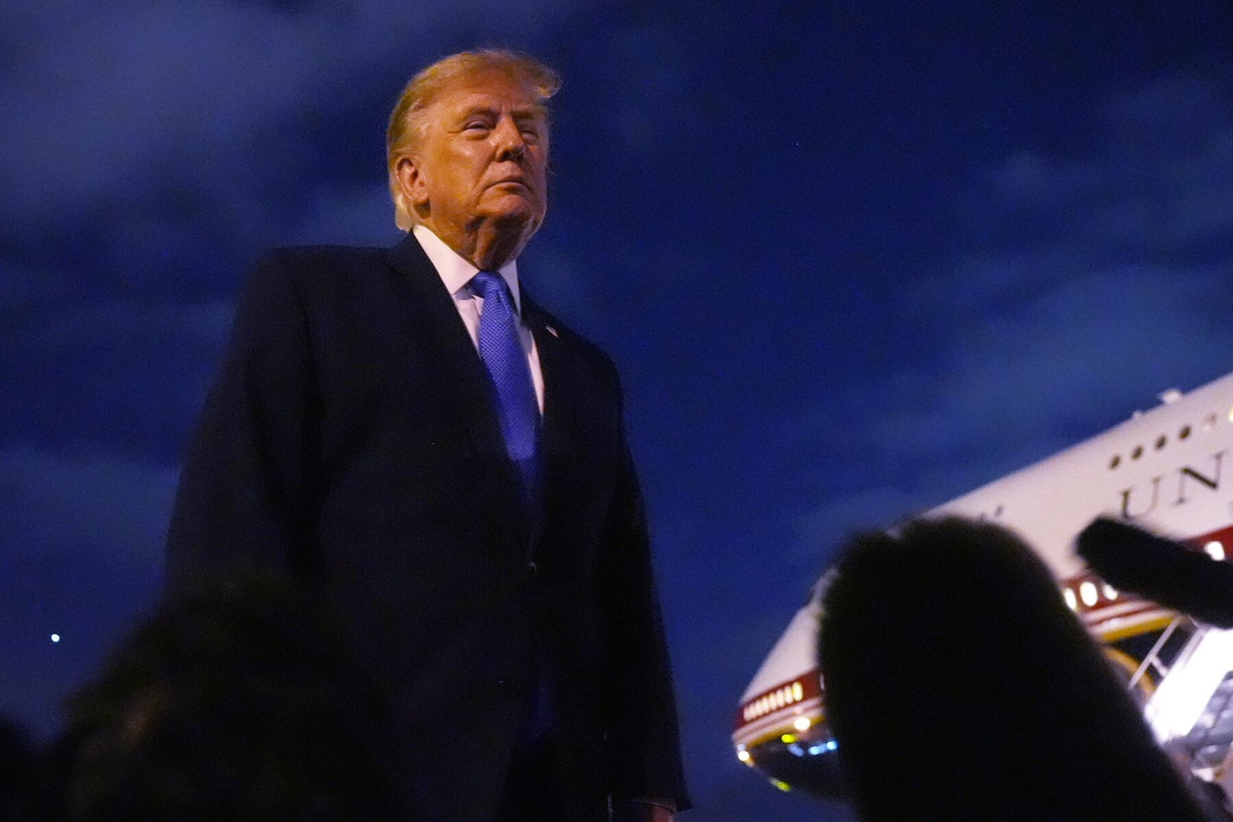Trump offers stinging 5-word take on firing this ‘choked’ official