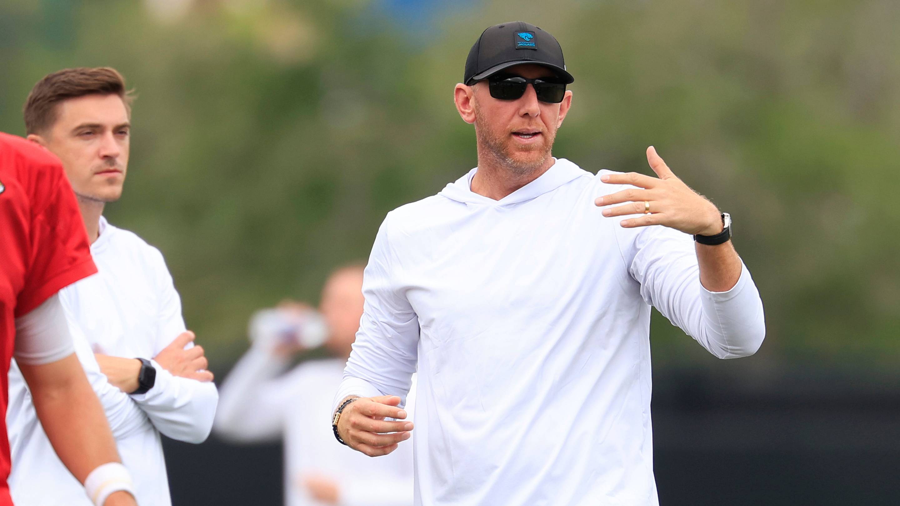 The Biggest Decision Jaguars' Liam Coen Must Make This Week