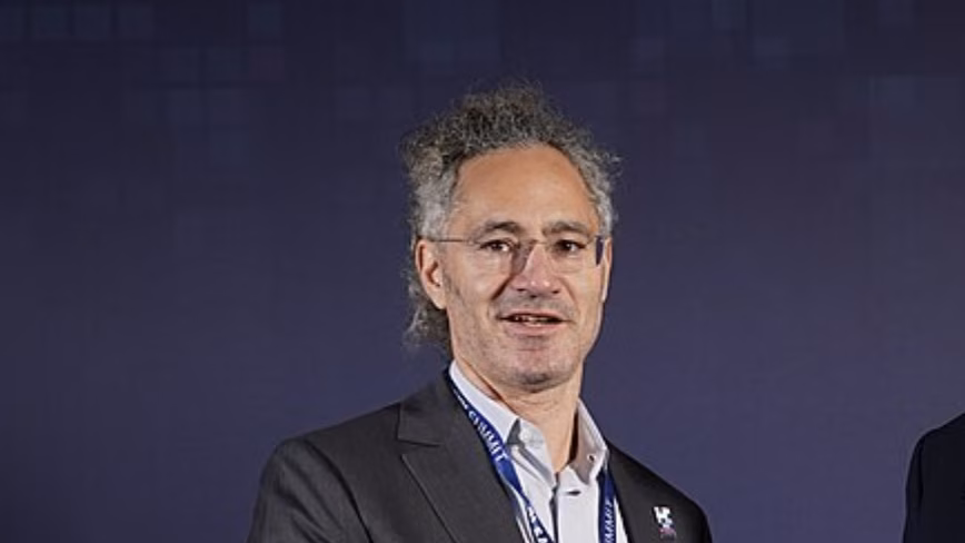 Palantir holds £670m of UK contracts. In 2024 it paid £2m in corporation tax.