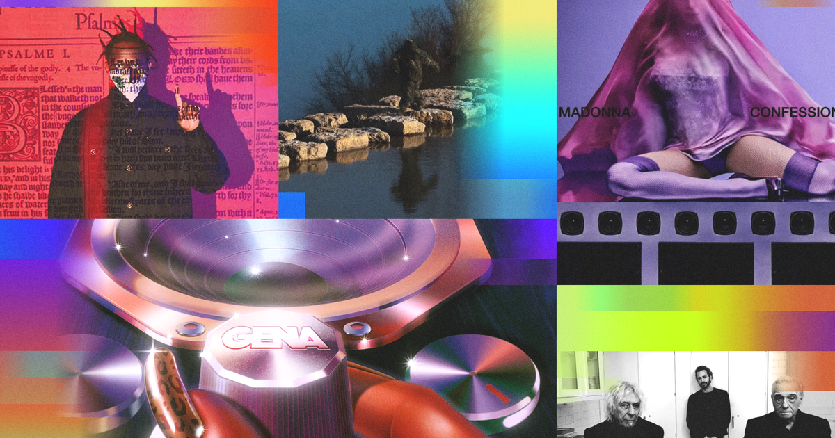 The Best Albums of the Year So Far