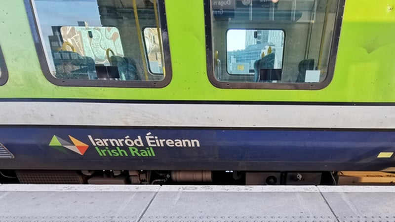 Over 200 sexual assault, harassment reports to Irish Rail
