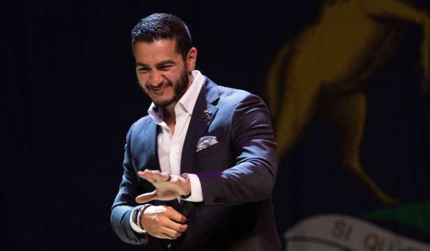 El-Sayed’s Win Is an Ill Omen