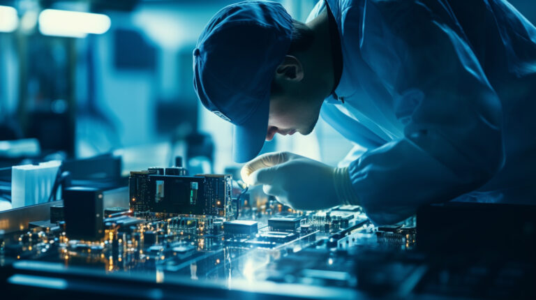 Could Broadcom (AVGO) Become the Biggest Winner From the Shift to Custom AI Chips?