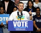 The Democratic party chair is a handy scapegoat. But the party’s problems are much bigger | Norman Solomon