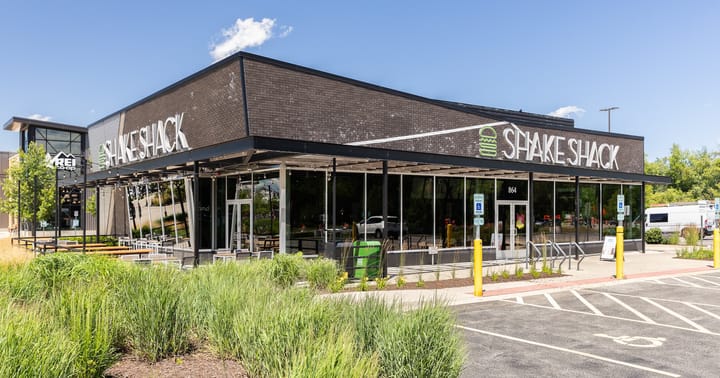 Shake Shack’s sales rise, thanks in part to the World Cup