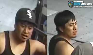 Brooklyn strangler sought for attacking woman inside bodega