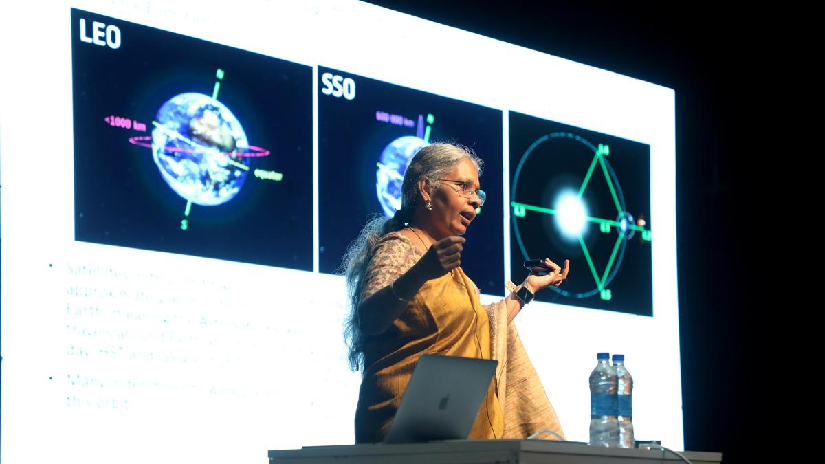 IIA Director wins COSPAR Vikram Sarabhai Medal