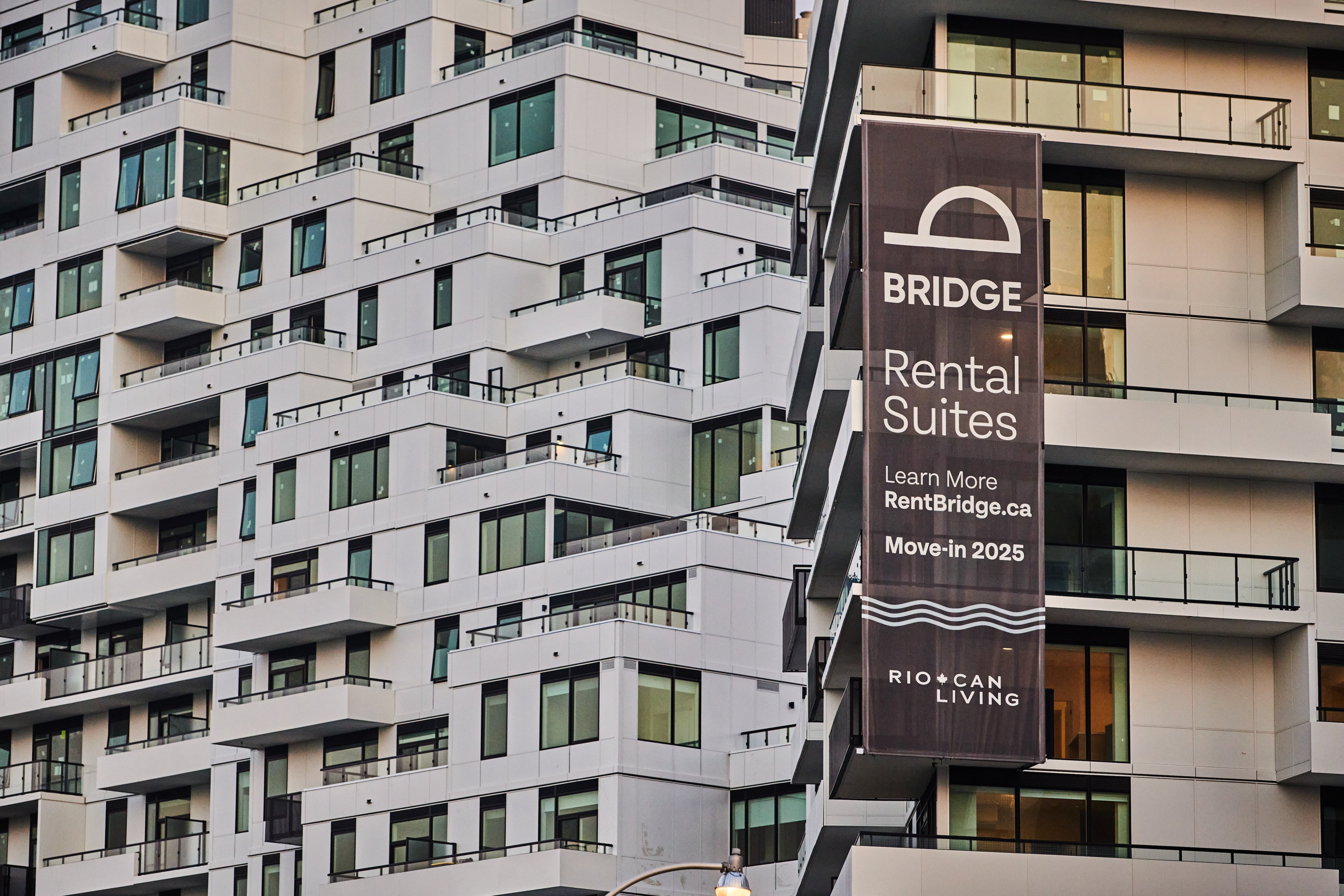 RioCan posts higher second-quarter profit as leasing improves