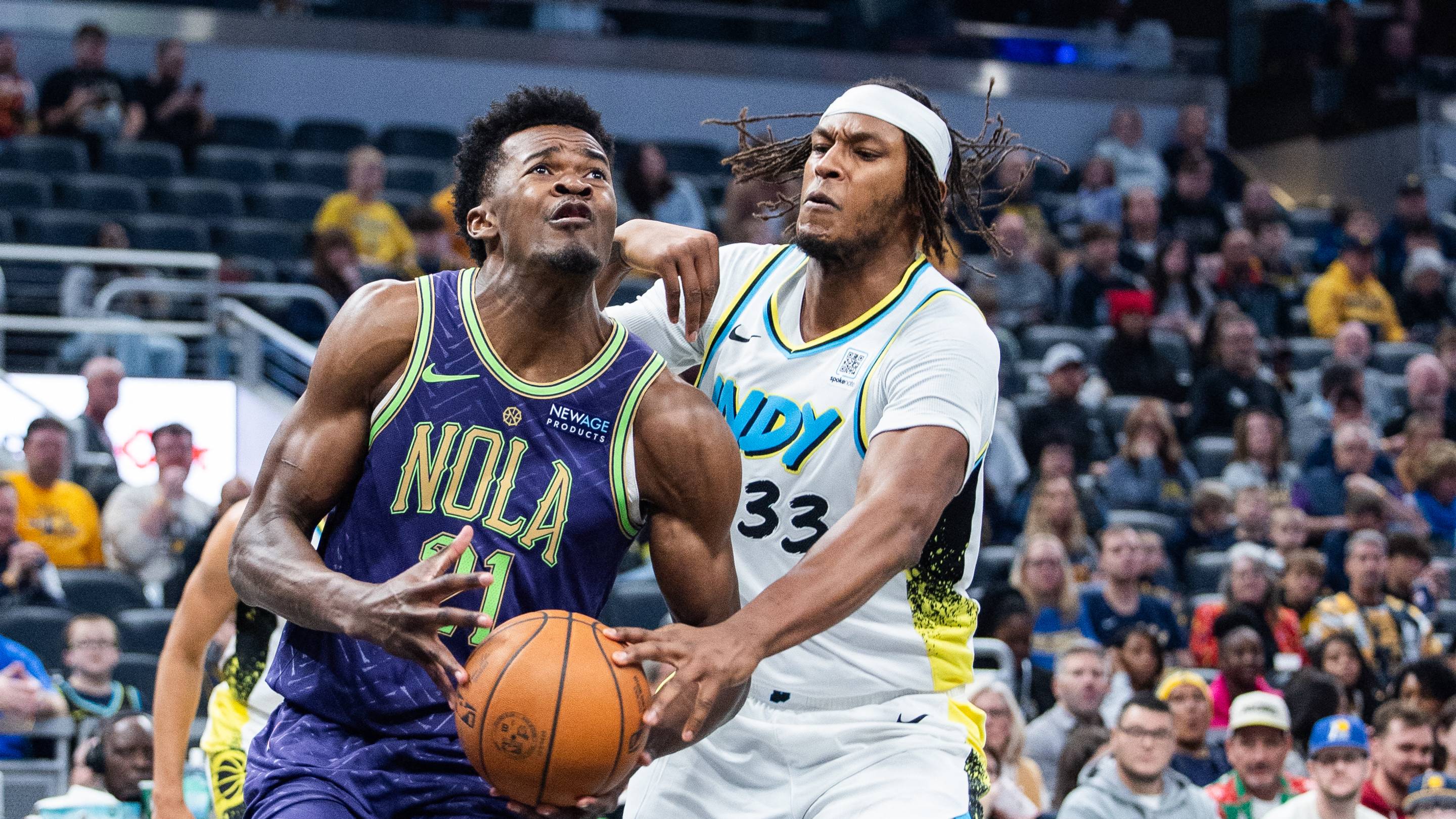 Perfect Pelicans Target Is Still on the Trade Block in August