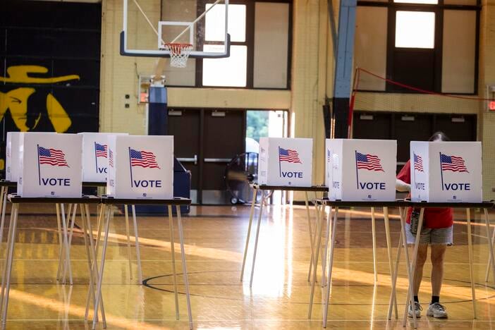 Progressives see biggest win yet in Michigan while Trump flexes power over GOP