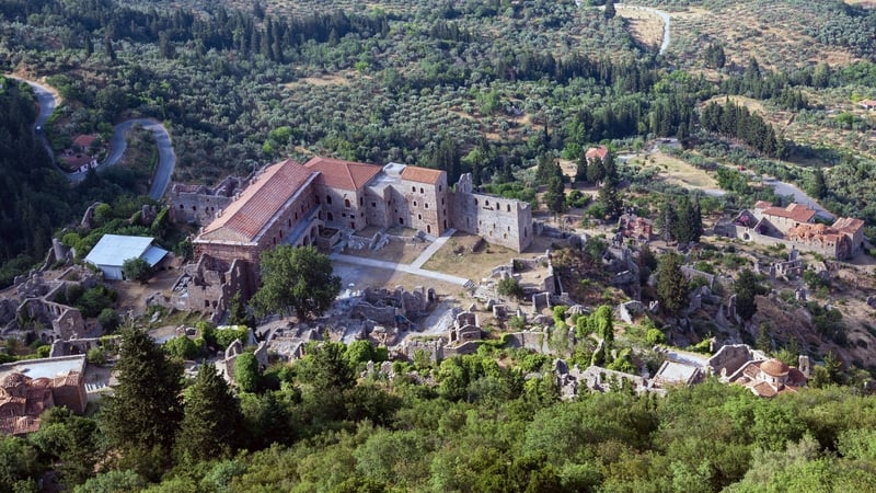 Greek man kept father's body frozen to collect pension