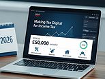 New tax deadline for landlords and sole traders is this Friday: Here's everything you must know to dodge big fines...