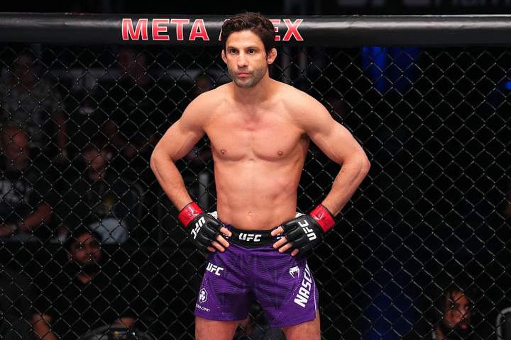 UFC fighter Allan Nascimento dead at 34 after apparent heart attack