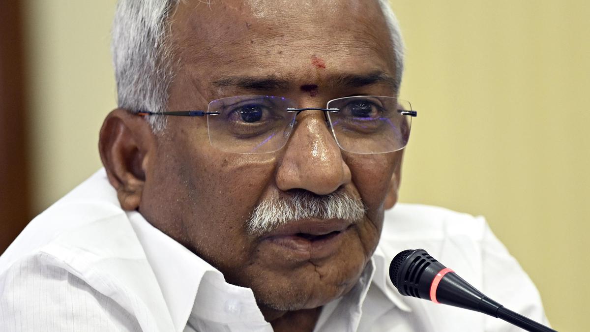Purported audio conversation between two Congress leaders triggers fresh row over Karnataka Cabinet expansion