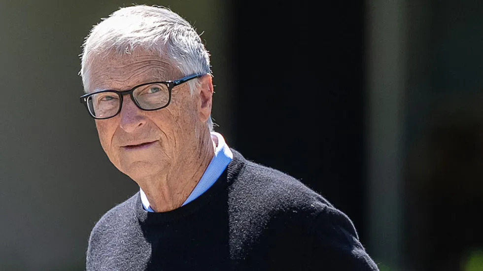 Doc dump reveals top secret Bill Gates clearance during COVID years