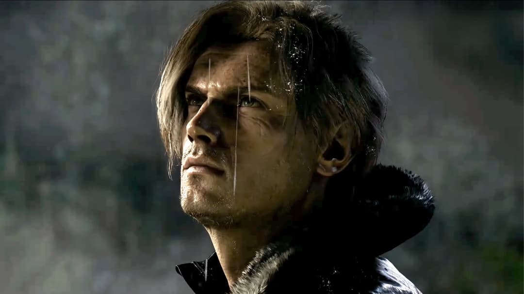 Resident Evil fans already thirsting over life-sized Leon Kennedy statue