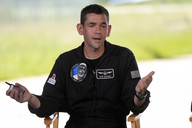 NASA's Jared Isaacman Wants America Back on the Moon — and Beyond