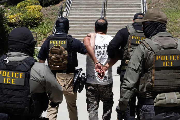 US deports first batch of Venezuelans since earthquakes
