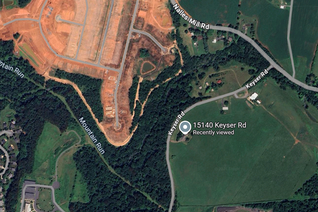 Blue Owl-backed Stack buys land in Culpeper County, Virginia