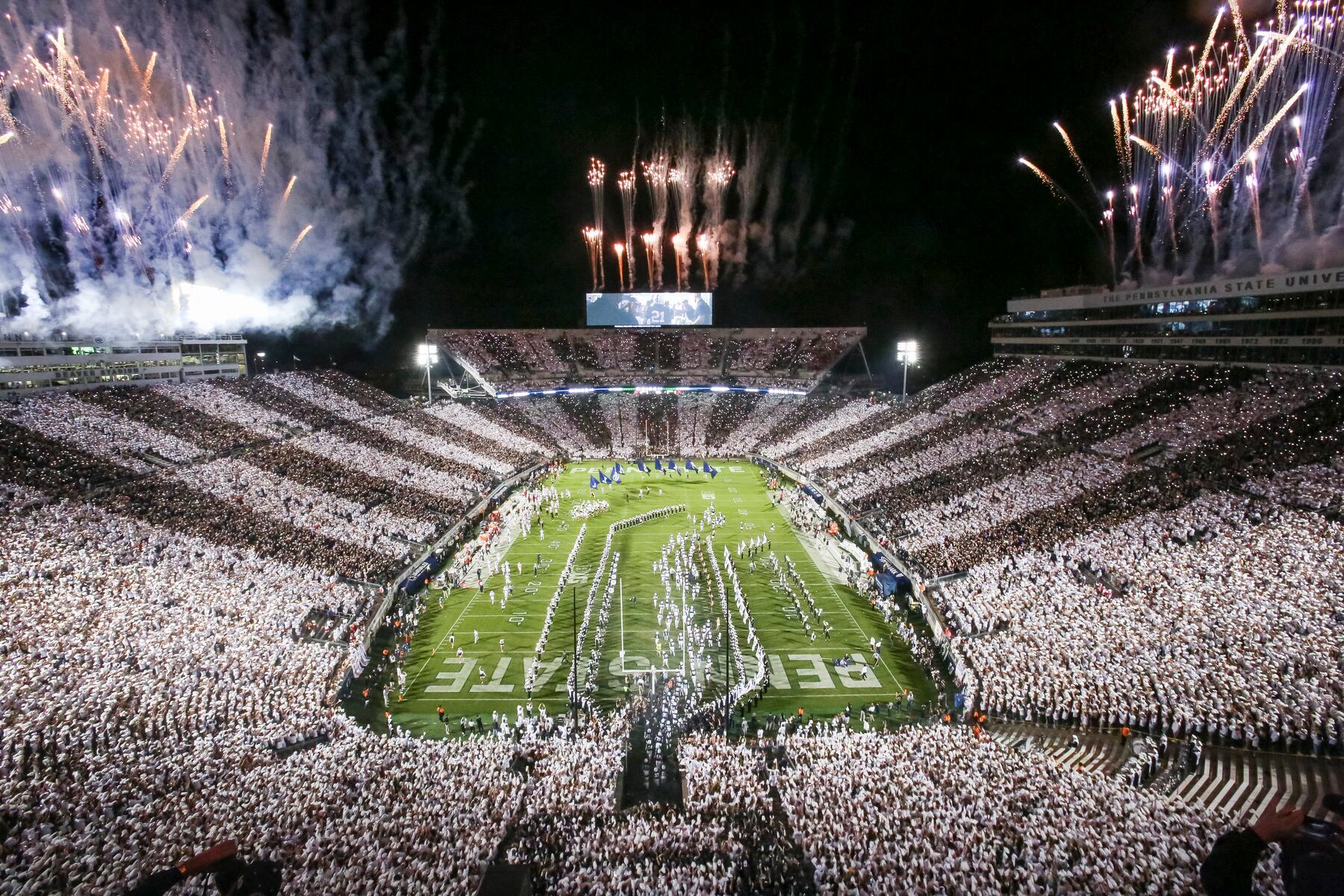 Penn State football announces game theme for season opener