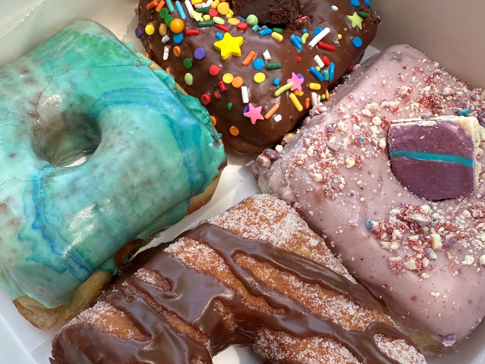 This Upstate NY doughnut shop with square treats is one of America’s best, voters say