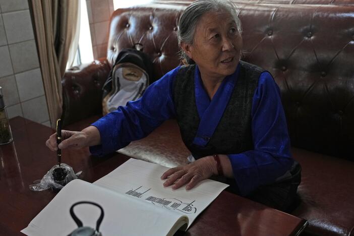 Under China's new 'unity' law, Tibetans fight to preserve language and culture