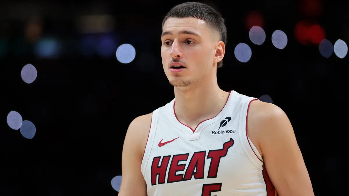 Heat predicted to trade Nikola Jovic for $50M Future Hall of Famer, 4x NBA champion, elite shooter